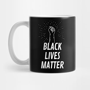 Black lives Matter Mug